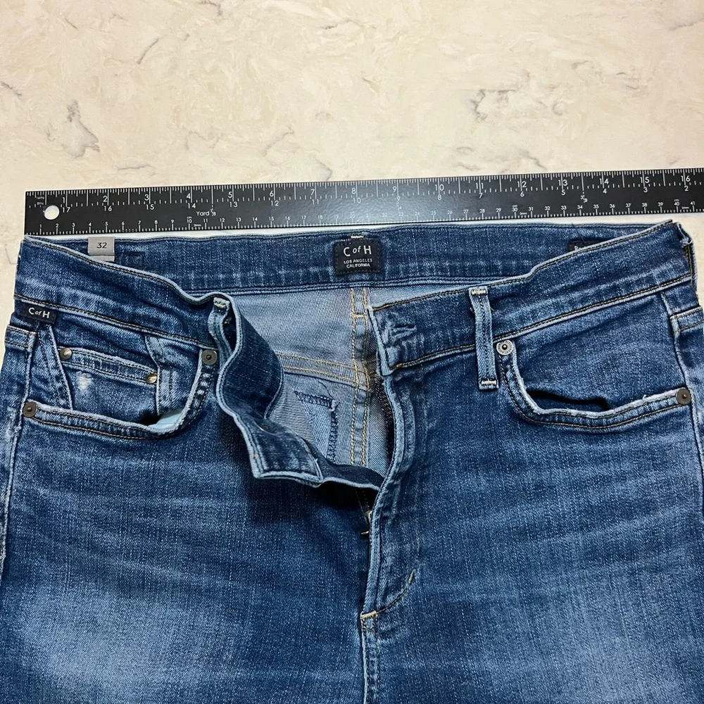 Citizens of‎ Humanity Rocket Crop Sz 32
